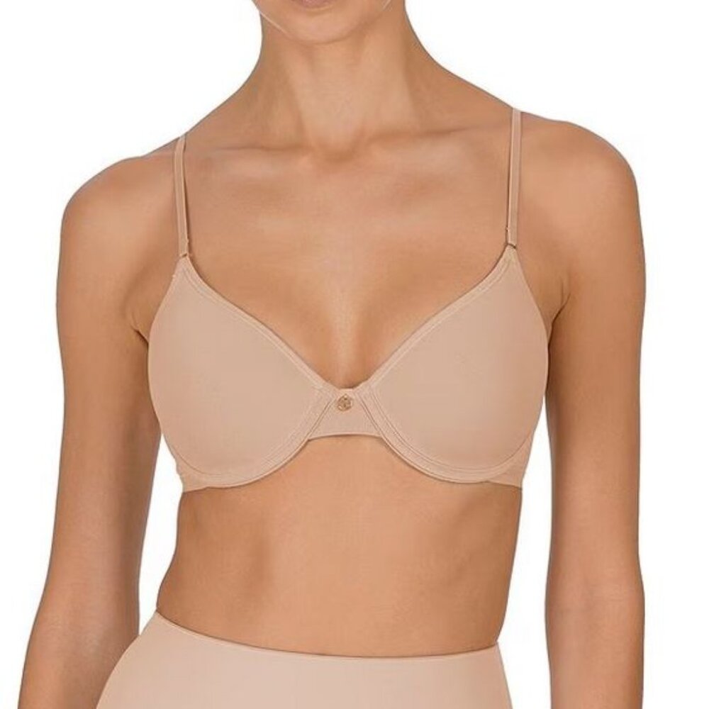 Natori Understated Bra, 34DD, new with tags